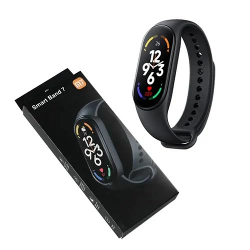 Hướng dẫn kết nối và sử dụng đồng hồ thông minh M7 Smart Band Tips AI