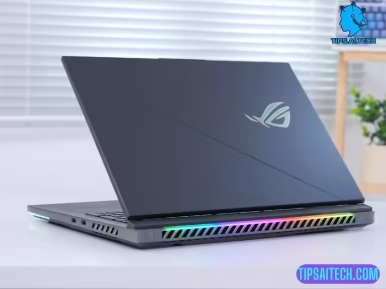 Đánh giá ASUS ROG Strix SCAR 18 2024 Quái vật hiệu năng mới