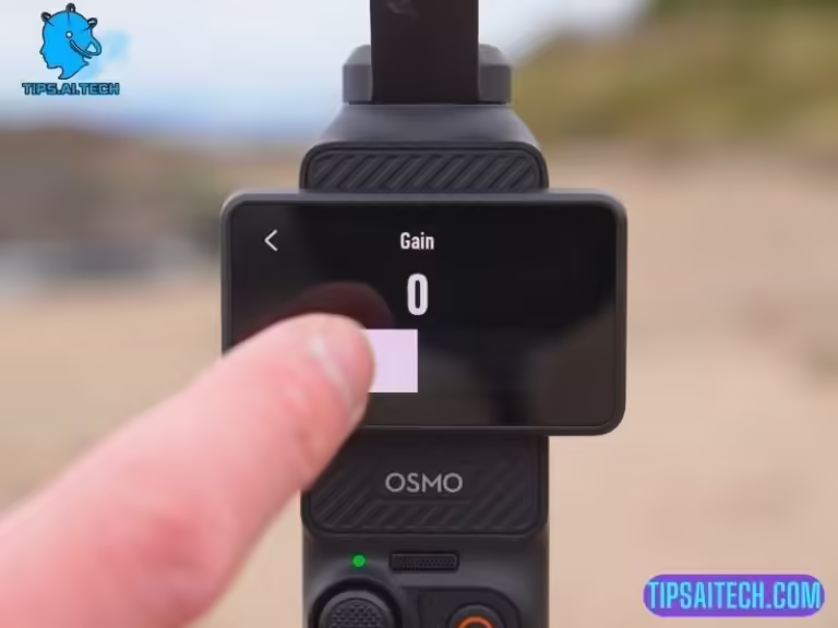 Cách thiết lập DJI Osmo Pocket 3 chất lượng hơn