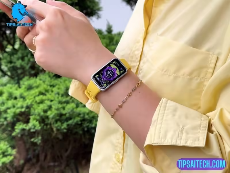 Đánh giá Huawei Miband 9