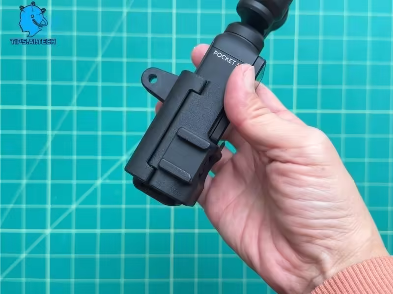 Bộ mở rộng dji pocket 3