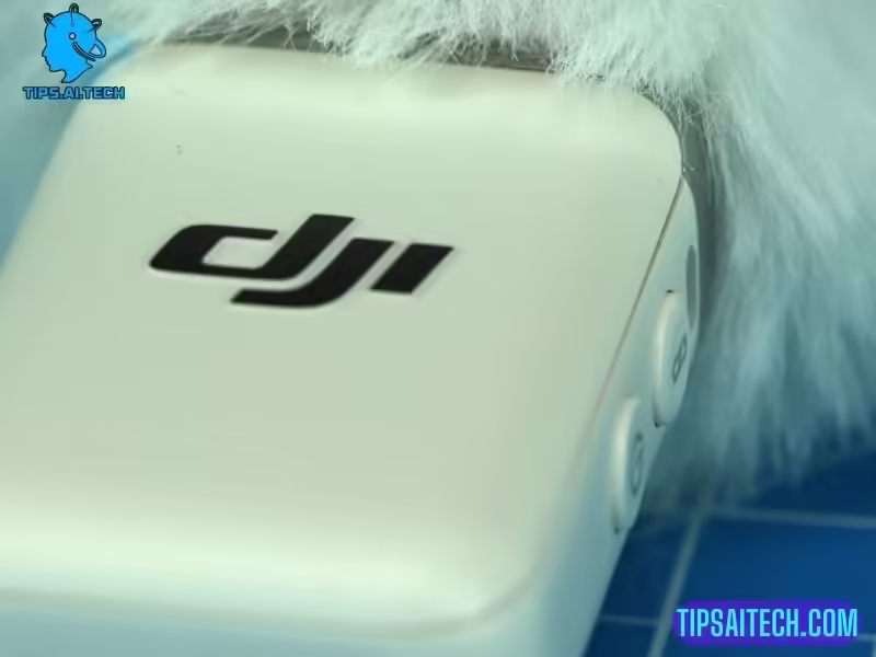 DJI mic 2 cho pocket 3