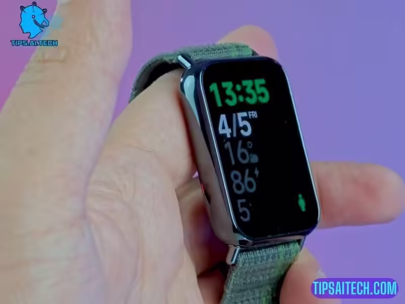 So sánh nhanh Huawei Band 9 và Xiaomi Smart Band 8 Pro