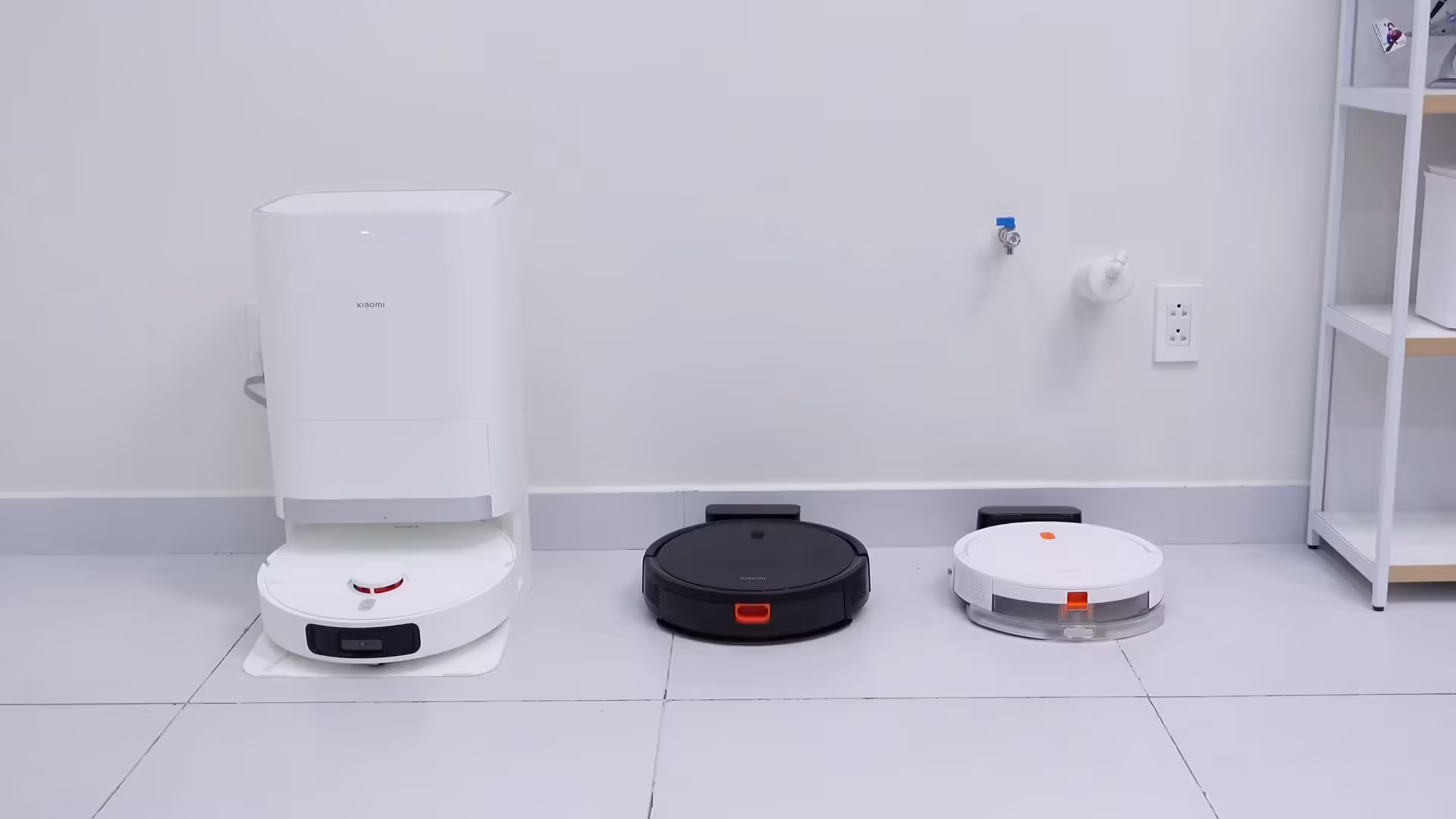 Có nên mua robot hút bụi Xiaomi giá 2,5 triệu? E5, X20, X20+ có thực sự tốt?
