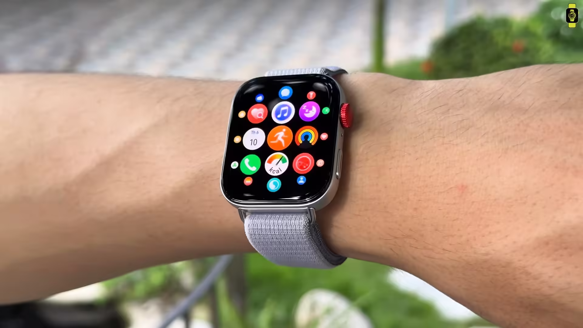 Huawei Watch Fit 3 đối thủ của Apple Watch trong tầm giá 3 triệu