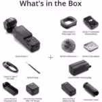 Khai Phá Tiềm Năng Tối Đa của DJI Osmo Pocket 3