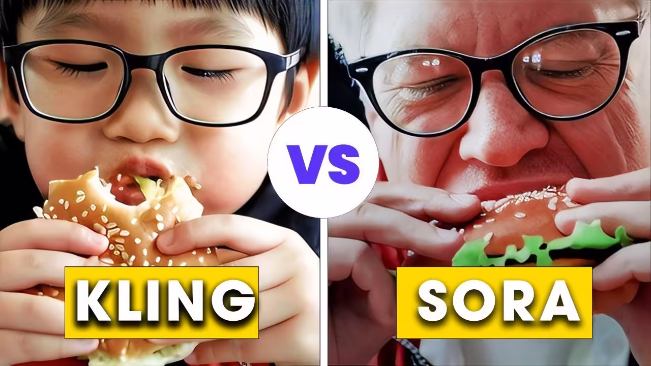 Kling AI vs Sora liệu đây có phải là đối thủ xứng tầm?