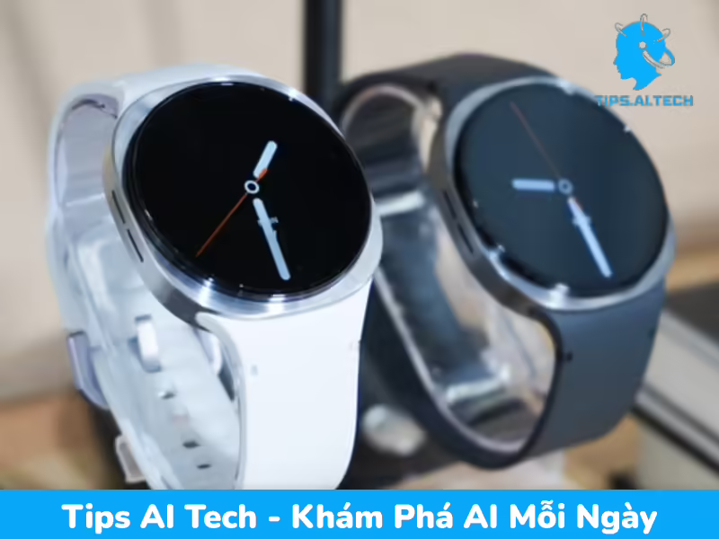 Top 5 smartwatch tốt nhất cho người đam mê tập luyện thể thao - Ảnh 1.
