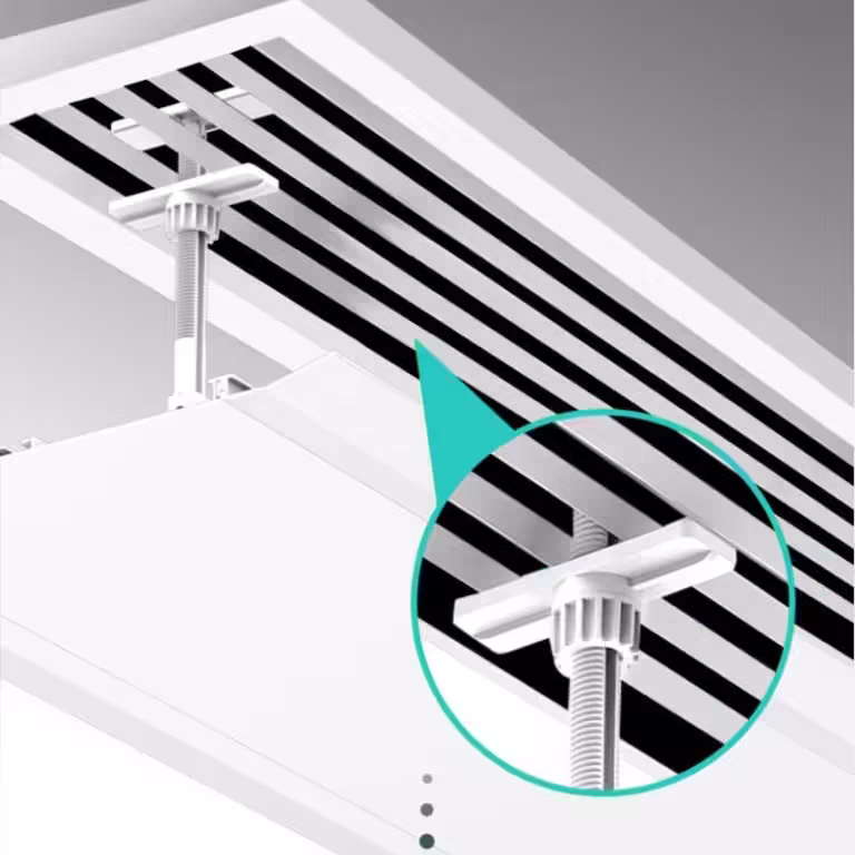 Tầm quan trọng của tấm chắn gió điều hòa cao cấp