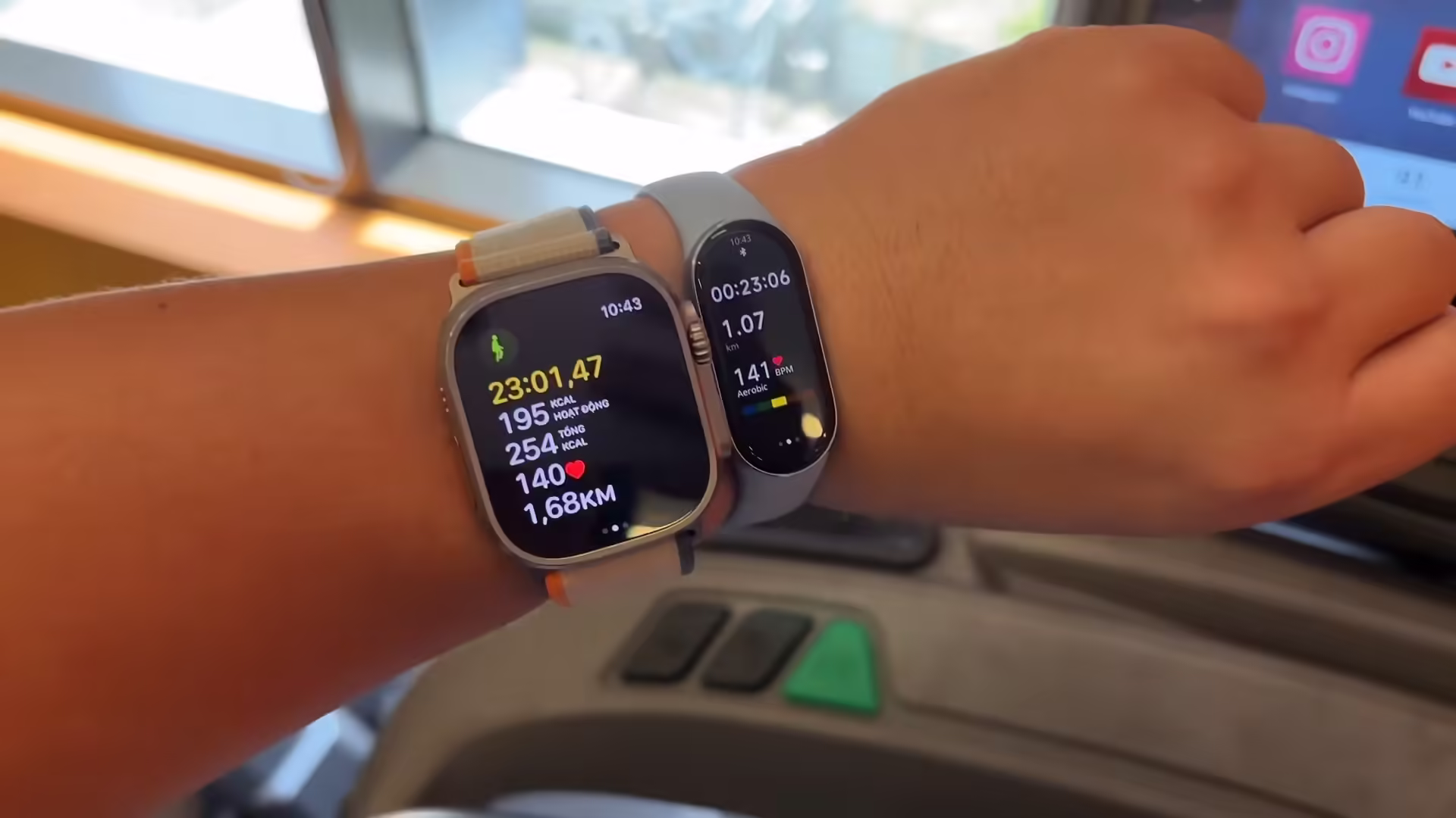 Tính năng nổi bật của Xiaomi Mi Band 9
