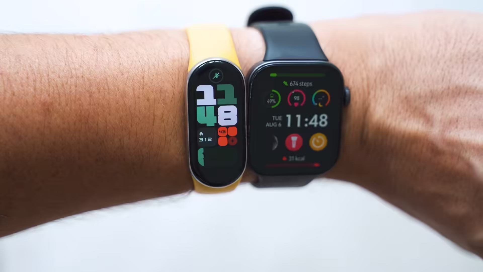 Hướng dẫn sử dụng và trải nghiệm ứng dụng Mi Fit và Mi Band 9