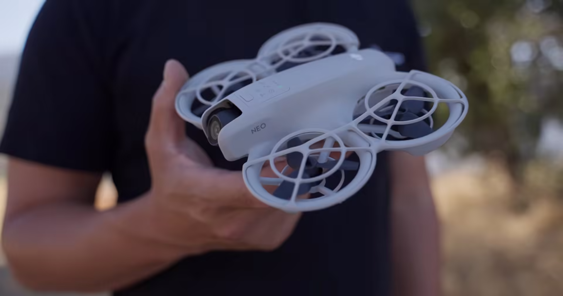 DJI Neo người dùng nói gì về “em drone” nhỏ mà có võ này?