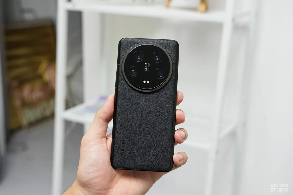 Đánh giá Xiaomi 14 Ultra Flagship camera đỉnh cao