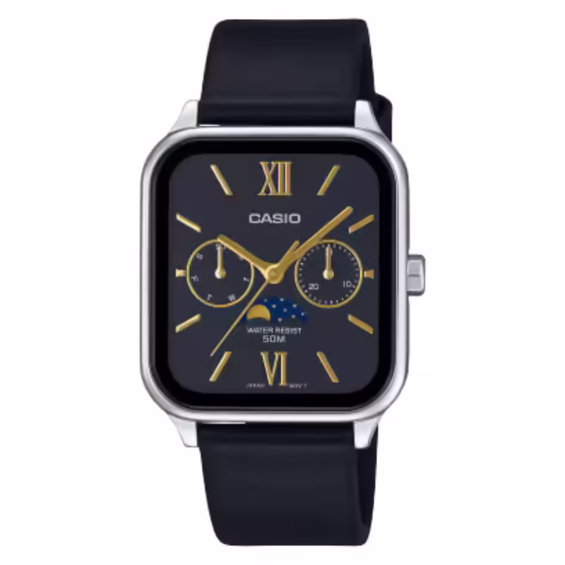 Đánh giá đồng hồ Casio 34 mm Nam MTP-M305D-1AVDF
