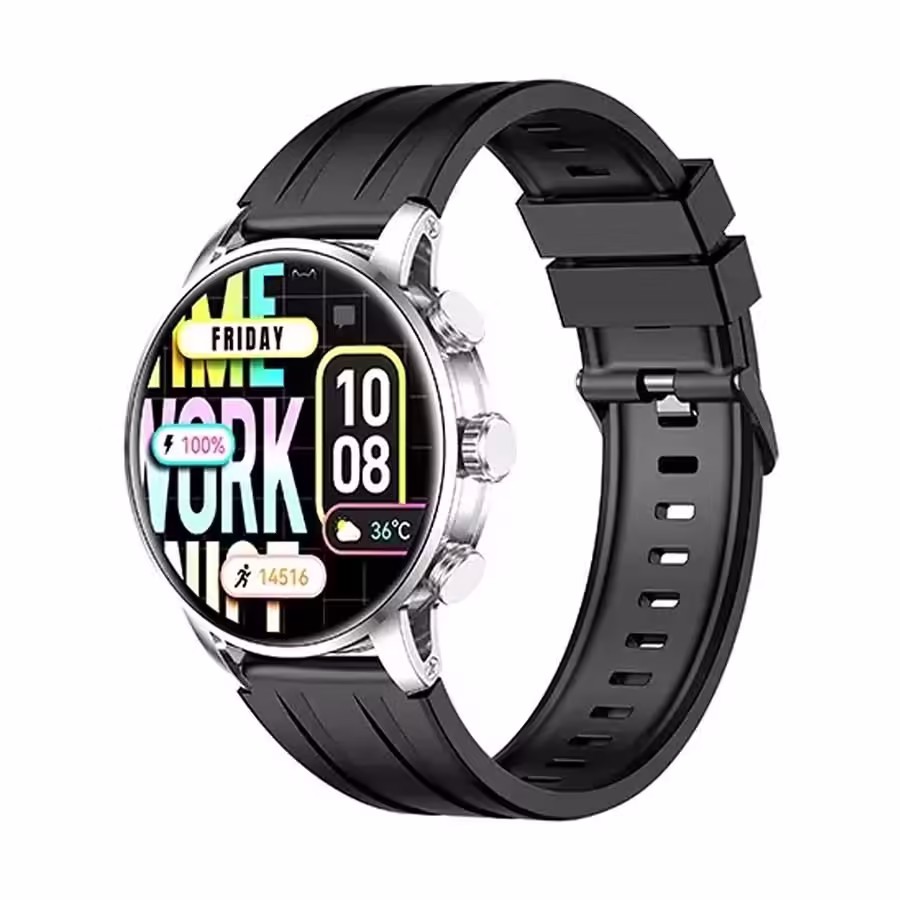 Đánh giá Kieslect KR2: Smartwatch cổ điển với hiệu năng mượt mà