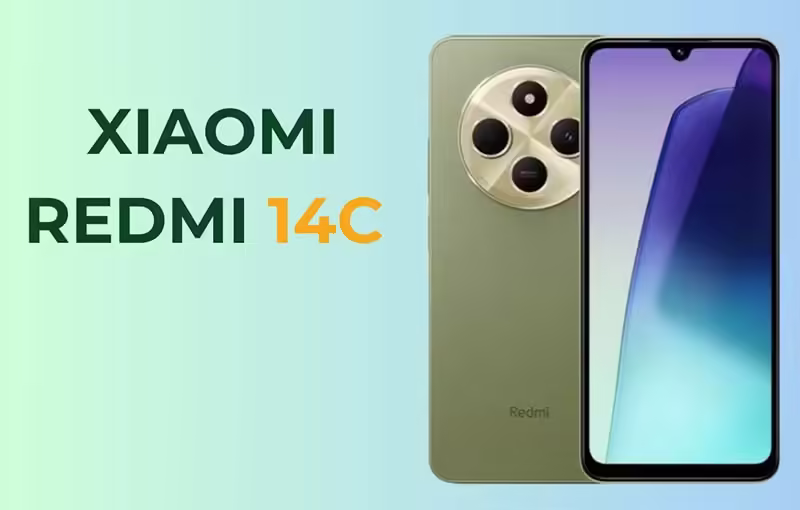 Đánh giá Xiaomi Redmi 14C Smartphone giá rẻ đáng mua năm 2024