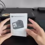 Bản cập nhật mới cho Dji action 5 Pro quay chậm 960fps và tùy chọn bitrate cao