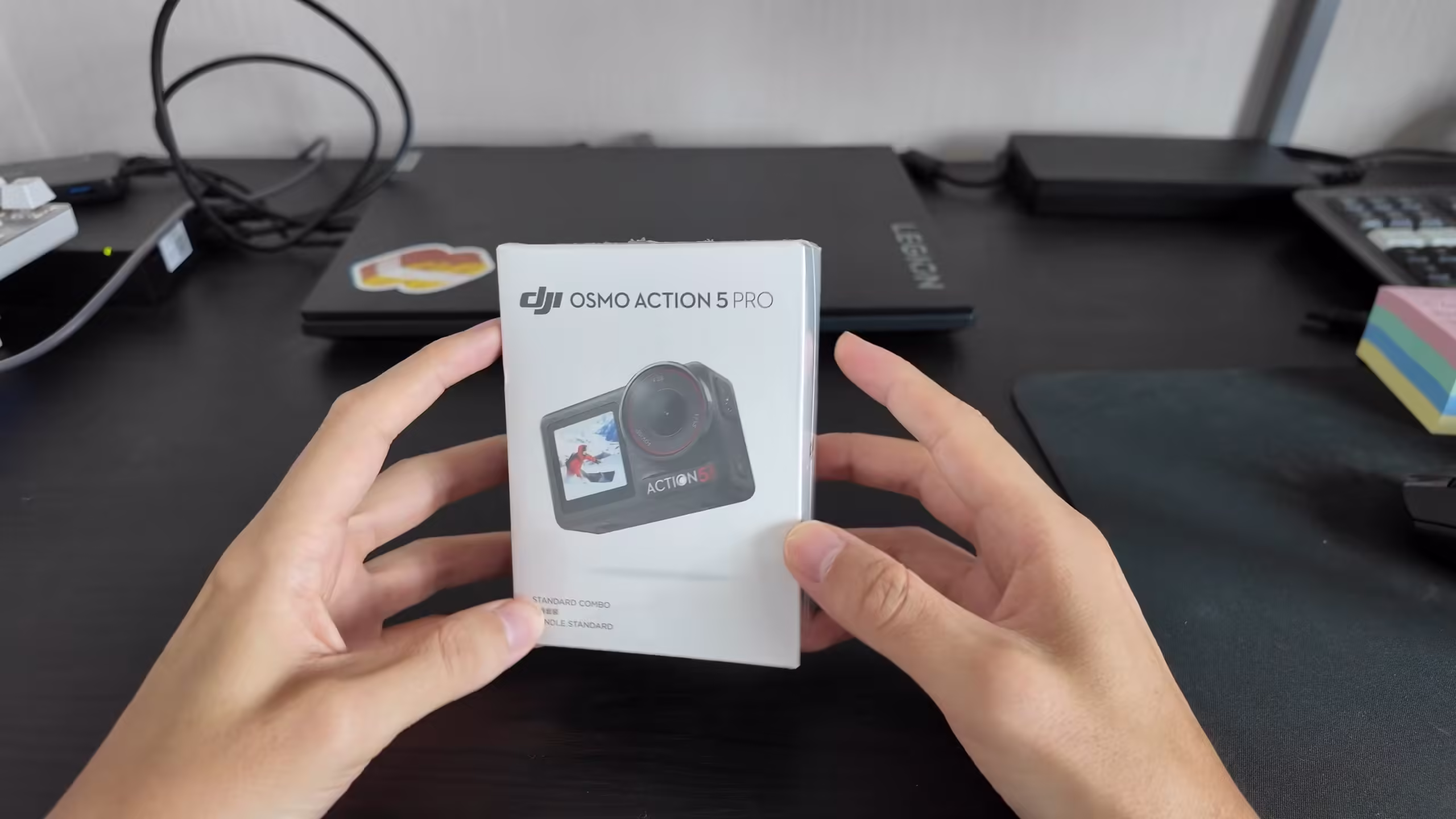Bản cập nhật mới cho Dji action 5 Pro quay chậm 960fps và tùy chọn bitrate cao