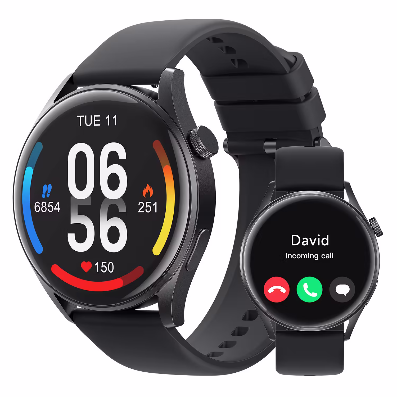 Đánh giá SoundPEATS Watch4 Smartwatch giá rẻ đáng mua
