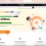 Giải thích cơ chế nhận hoa hồng Temu Affiliate