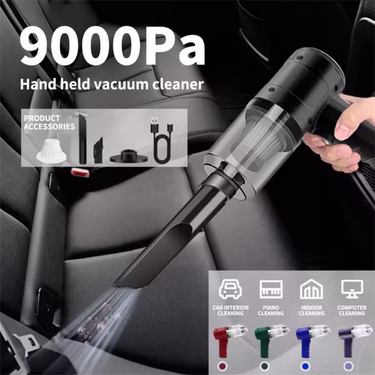 Đánh giá chi tiết Máy hút bụi 5in1 đa năng – Giải pháp vệ sinh toàn diện cho gia đình