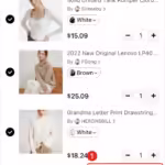 Hướng dẫn chi tiết cách mua hàng trên Temu dành cho người mới bắt đầu