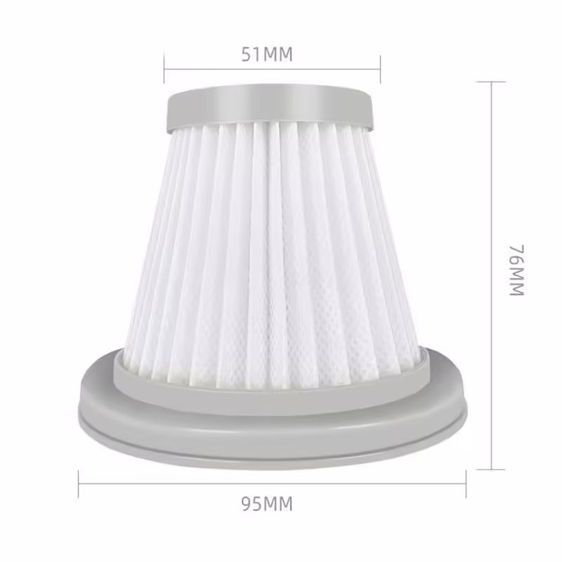 Đánh giá chi tiết Bộ lọc thay thế cho máy hút bụi Deerma DX118C Pro