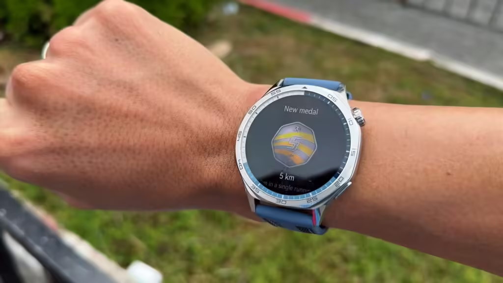 Review Garmin Forerunner 165