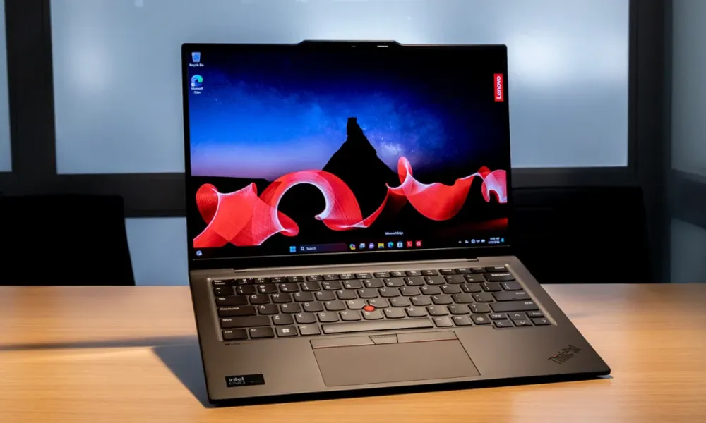 Mở hộp và trải nghiệm ThinkPad X1 Carbon Gen 12