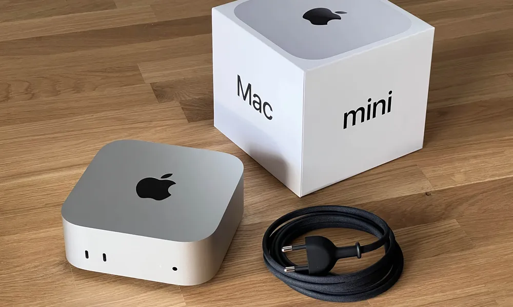 Combo Mac Mini M4 và Màn Hình Di Động 4K có cần thiết
