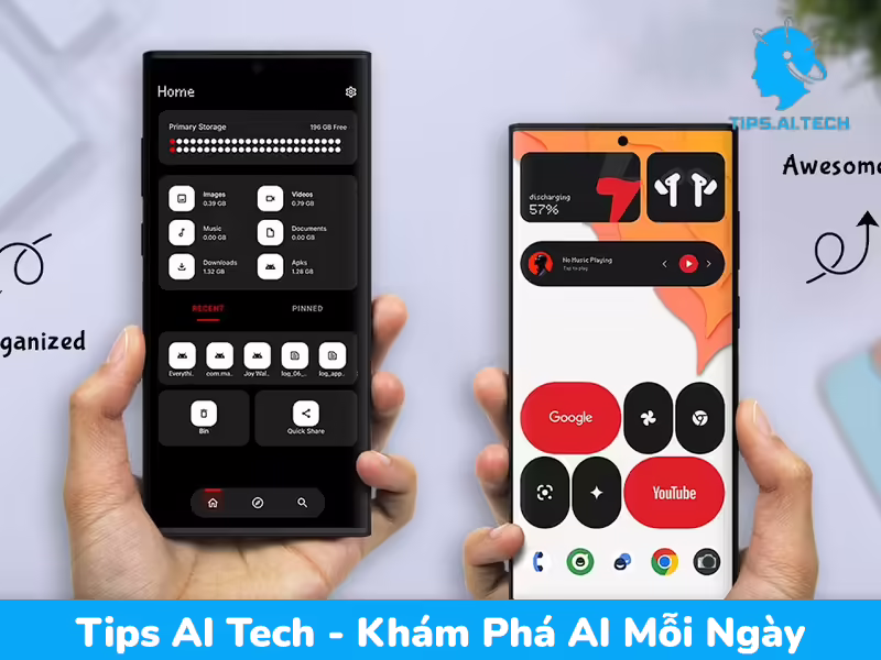8 ứng dụng android độc đáo nên thử năm 2025
