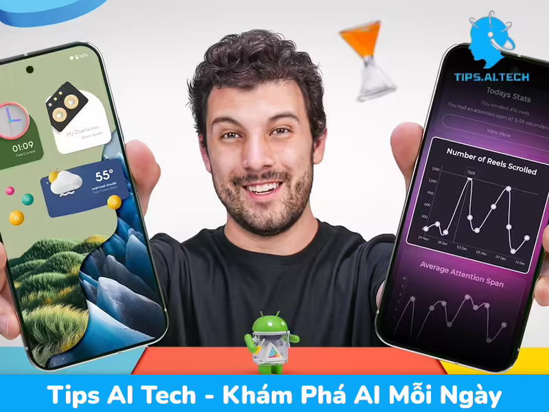 Tuyển Tập Ứng Dụng Android Đỉnh Cao: Phiên Bản Tháng 5/2025