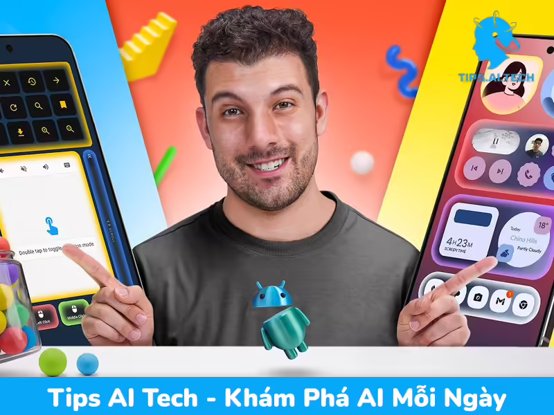 Top 15 ứng dụng android hay nhất tháng 6/2025 cho dế yêu