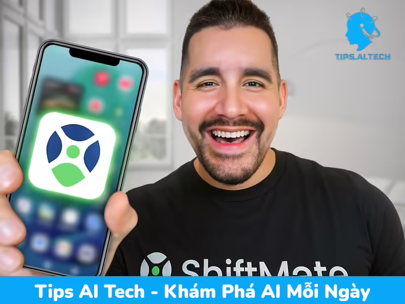 Shiftmate Tối ưu thu nhập cho freelancer Việt dễ dàng hơn