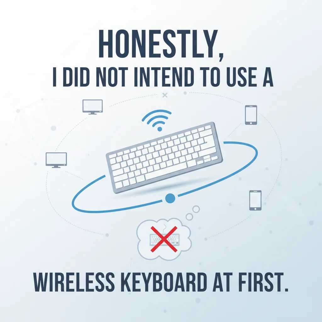 Nói thật là ban đầu mình cũng không có ý định dùng bàn phím không dây đâu. Mình là dân văn phòng, thường xuyên di chuyển giữa các không gian làm việc khác nhau, rồi thỉnh thoảng lại mang laptop về nhà. Dây dợ lằng nhằng của bàn phím có dây thực sự làm mình thấy rất khó chịu. Cứ mỗi lần dọn dẹp bàn làm việc là lại phải gỡ, rồi cuộn dây, rất mất thời gian. Thế rồi một lần, mình được bạn bè giới thiệu thử một chiếc bàn phím không dây giá chỉ hơn 300 nghìn. Mình dùng thử và phải nói là mình rất thích sự gọn gàng và tiện lợi mà nó mang lại. Bàn làm việc trông thoáng đãng hẳn, di chuyển cũng dễ dàng hơn rất nhiều. Từ đó, mình bắt đầu "đào sâu" vào phân khúc này, thử nghiệm nhiều mẫu mã khác nhau. Cá nhân mình thấy, giá rẻ không có nghĩa là chất lượng kém, miễn là bạn biết cách chọn đúng với nhu cầu của mình.