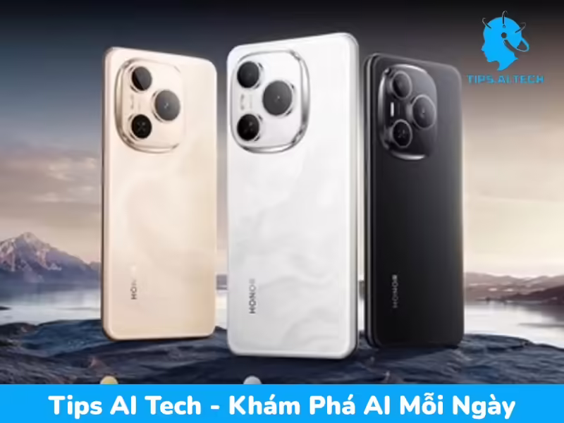 Điện thoại HONOR pin 10000mAh sắp ra mắt: Liệu có thay đổi cuộc chơi về thời lượng pin trên smartphone?