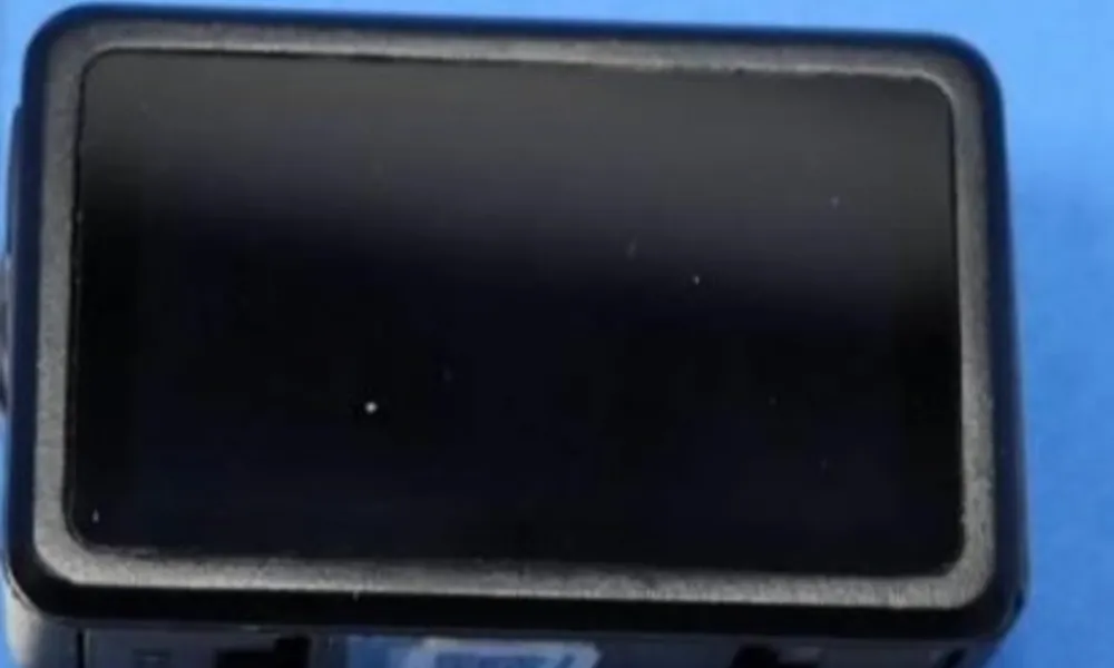 Action 6 camera image
