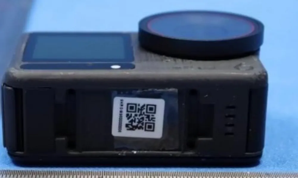Action 6 Camera image