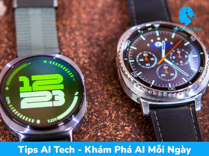 Galaxy Watch 8 Đeo sướng, pin vẫn yếu – Có đáng mua?