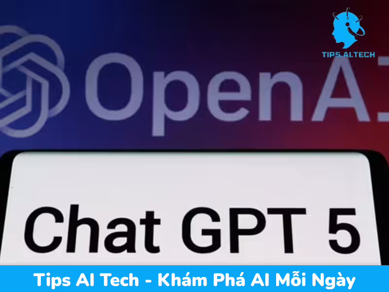 GPT-5 Miễn Phí: Sự Thật Đằng Sau Lời Hứa “Trong Mơ” Mà Mình Đã Tự Trải Nghiệm