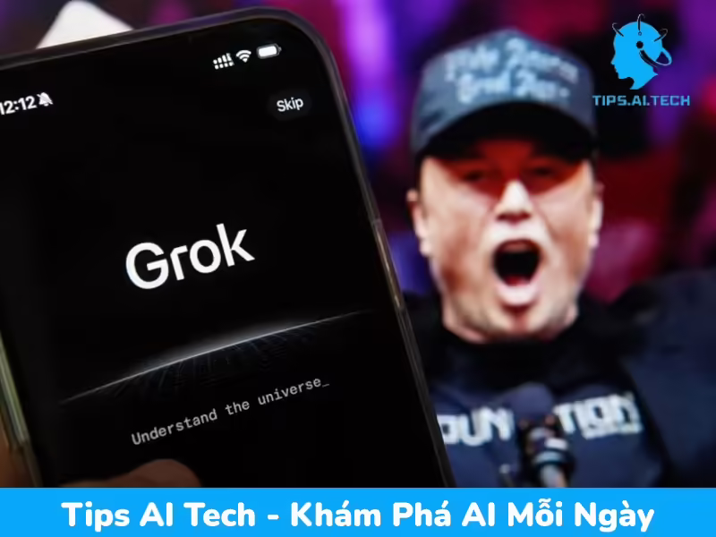 Grok 3: Liệu tham vọng của Elon Musk có đủ sức lật đổ vị thế của ChatGPT trong cuộc đua AI?