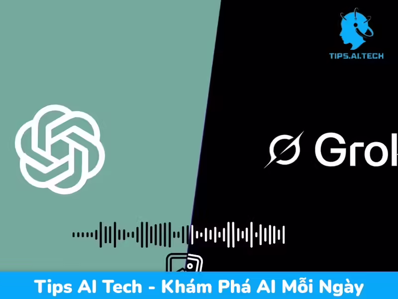 So sánh ChatGPT vs Grok 3 chi tiết