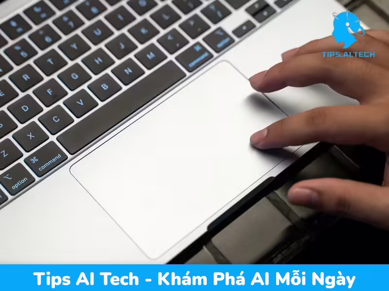 Haptic Touchpad là gì và tại sao bạn nên tự tay trải nghiệm nó?