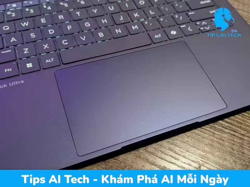 Haptic Touchpad là gì và tại sao bạn nên tự tay trải nghiệm nó?
