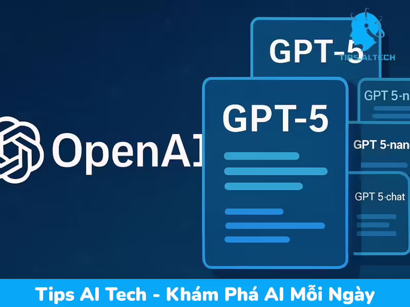 GPT-5 Có Gì Hot? Trải Nghiệm Thật Từ Một Người Dùng Công Nghệ!