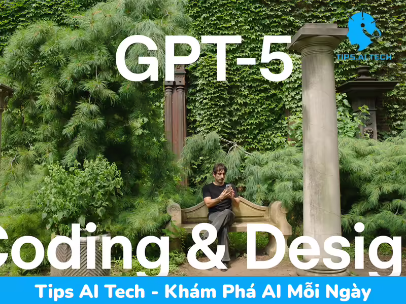 GPT-5 đã ra mắt: Trải nghiệm thực tế và những điều khiến mình “choáng váng” (ngang ngửa tiến sĩ thật sự!)