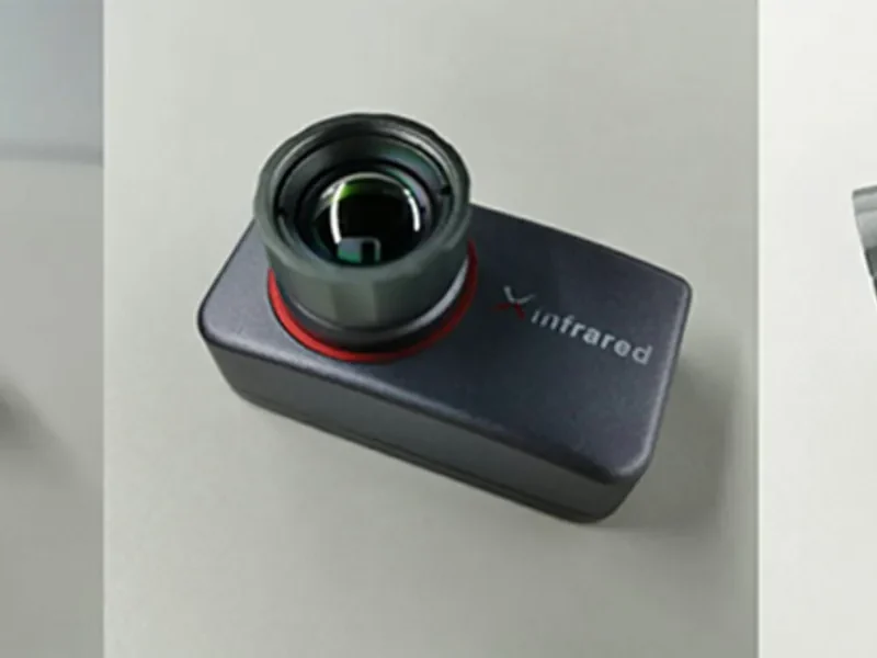 InfiRay (Xinfrared) T3 Pro camera nhiệt nhìn xuyên tường