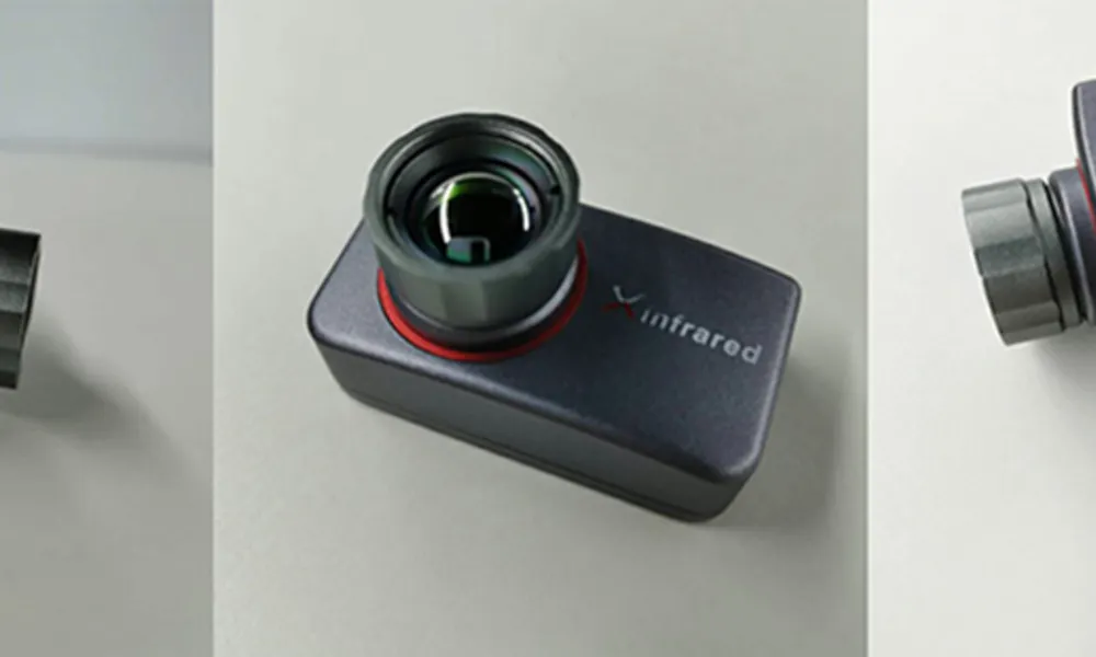 InfiRay (Xinfrared) T3 Pro camera nhiệt nhìn xuyên tường