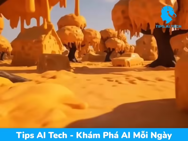 Giới lập trình game sắp thất nghiệp vì AI Genie 3 của Google - Ảnh 1.
