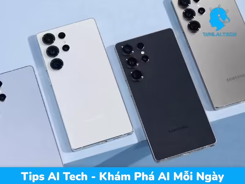 One UI 8 Beta 4: Vì Sao Galaxy S25 Ultra Gặp Lỗi Camera Chụp Ảnh Mặt Trăng Màu Tím?